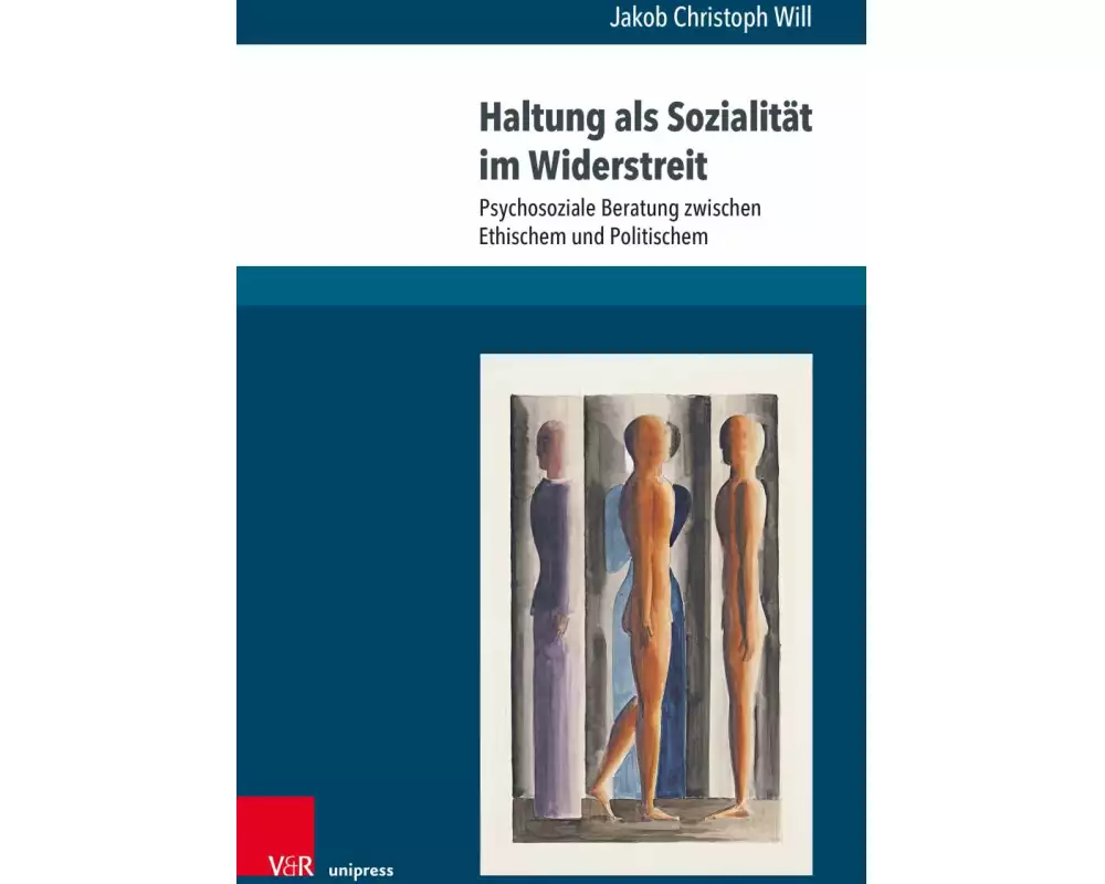 Haltung als Sozialität im Widerstreit