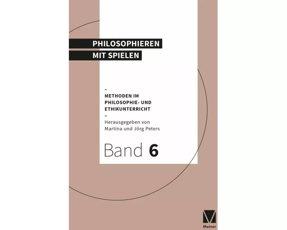 Philosophieren mit Spielen