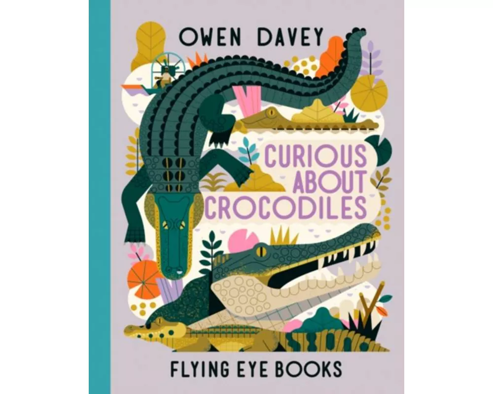 Curious About Crocodiles