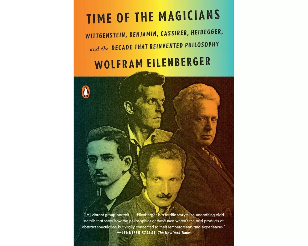 Time of the Magicians