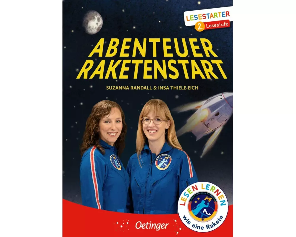 Abenteuer Raketenstart