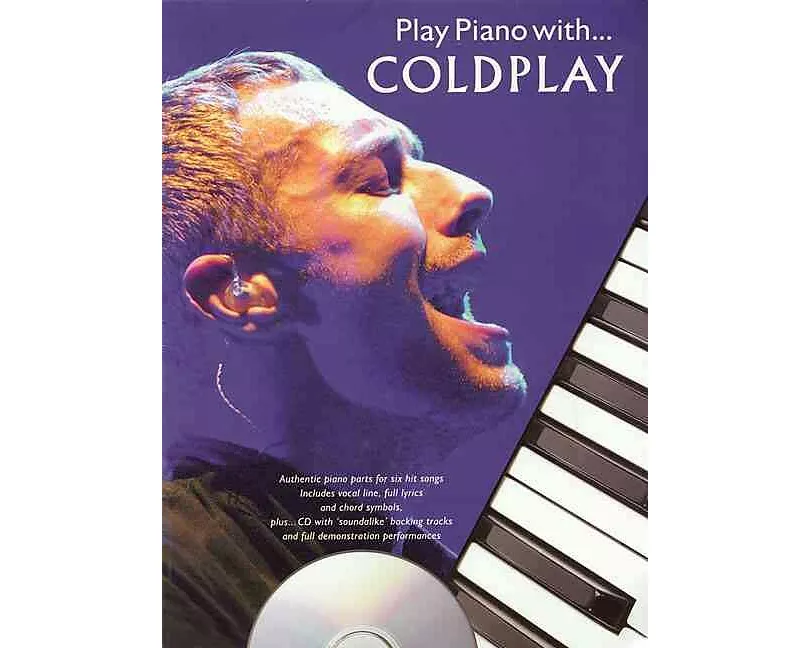 Play Piano with Coldplay