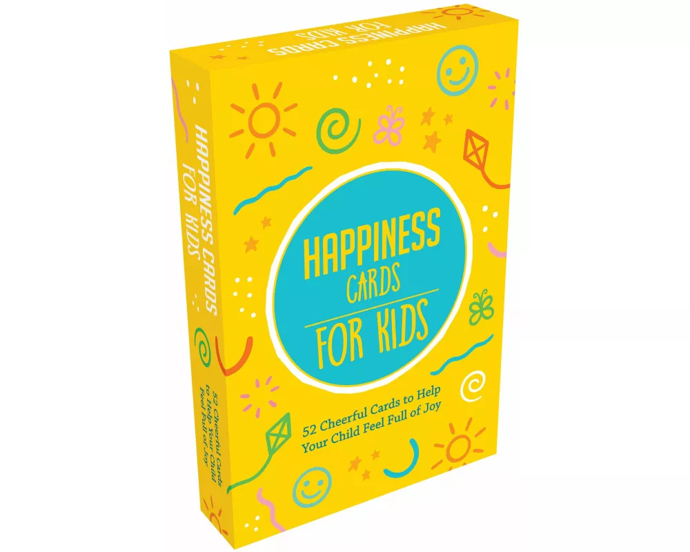 Happiness Cards for Kids