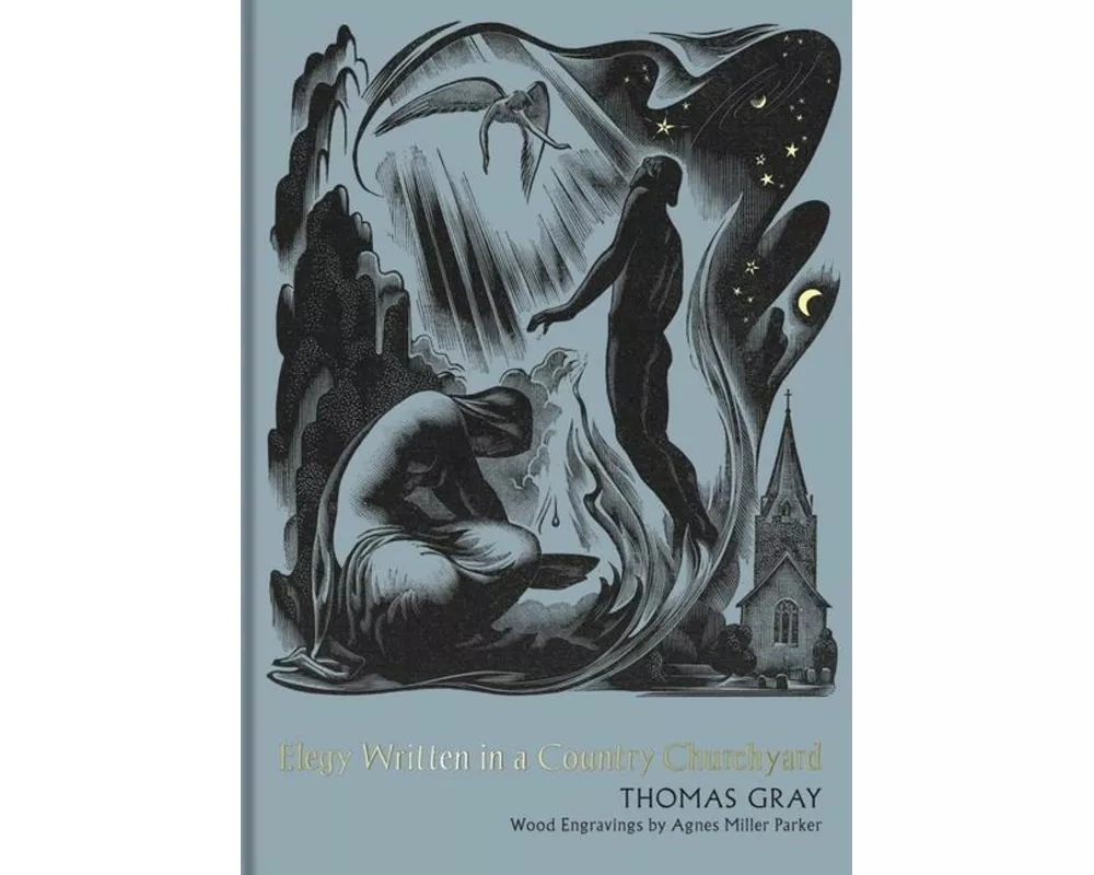 Elegy Written in a Country Churchyard (Collector's Edition)