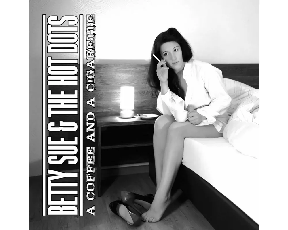 A Coffee And A Cigarette