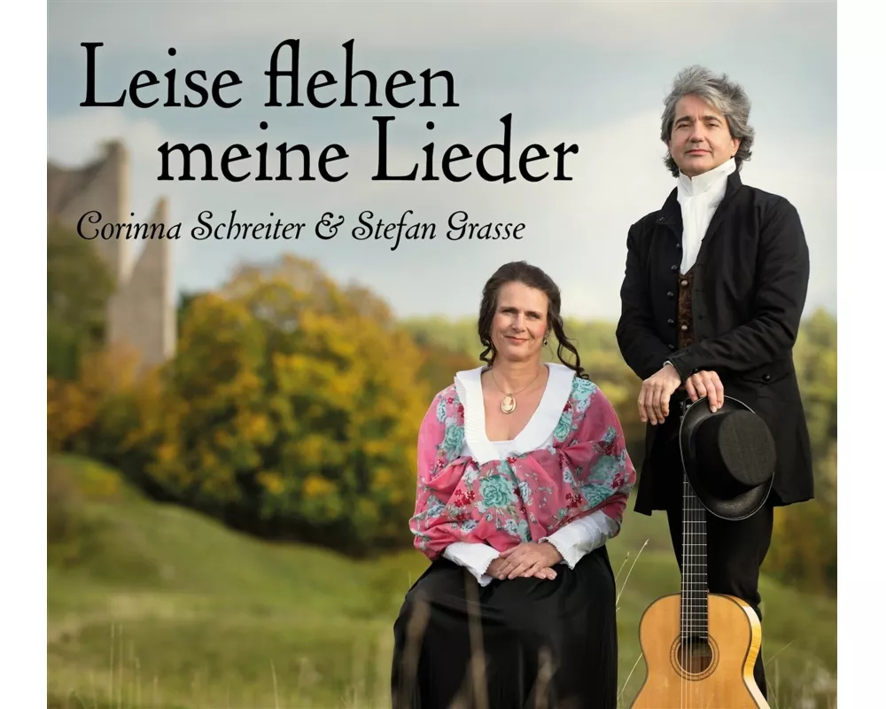 Leise flehen meine Lieder