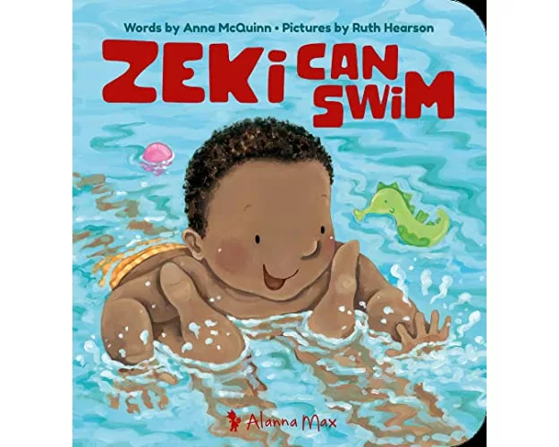 Zeki Can Swim