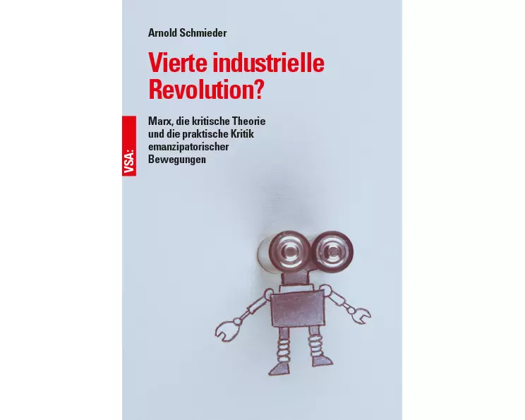 Vierte industrielle Revolution?
