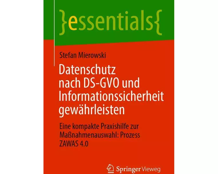 Datenschutz nach DS-GVO und Informationssicherheit gewährleisten