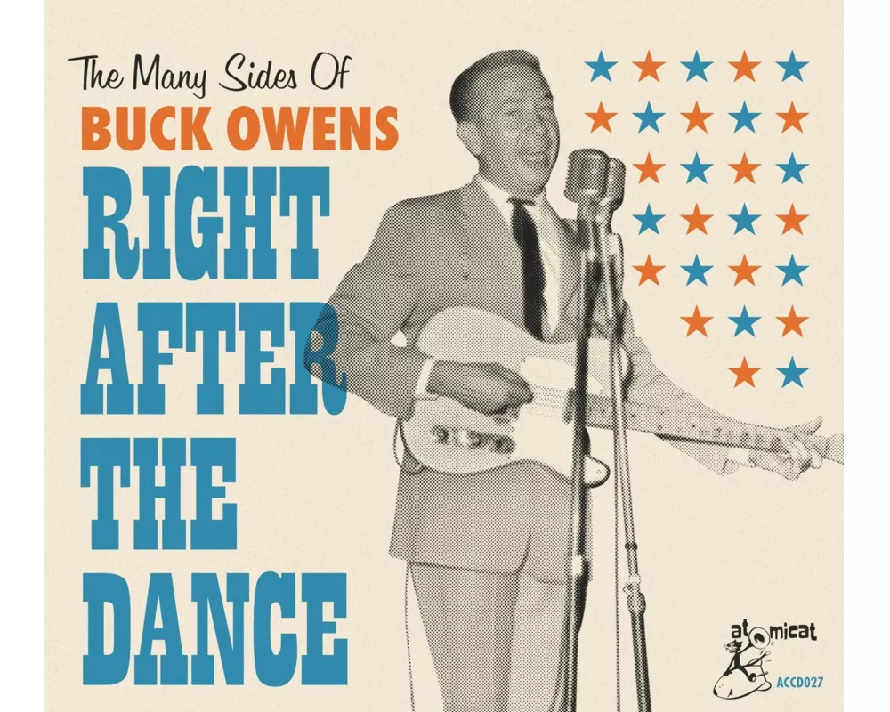 The Many Sides Of Buck Owens
