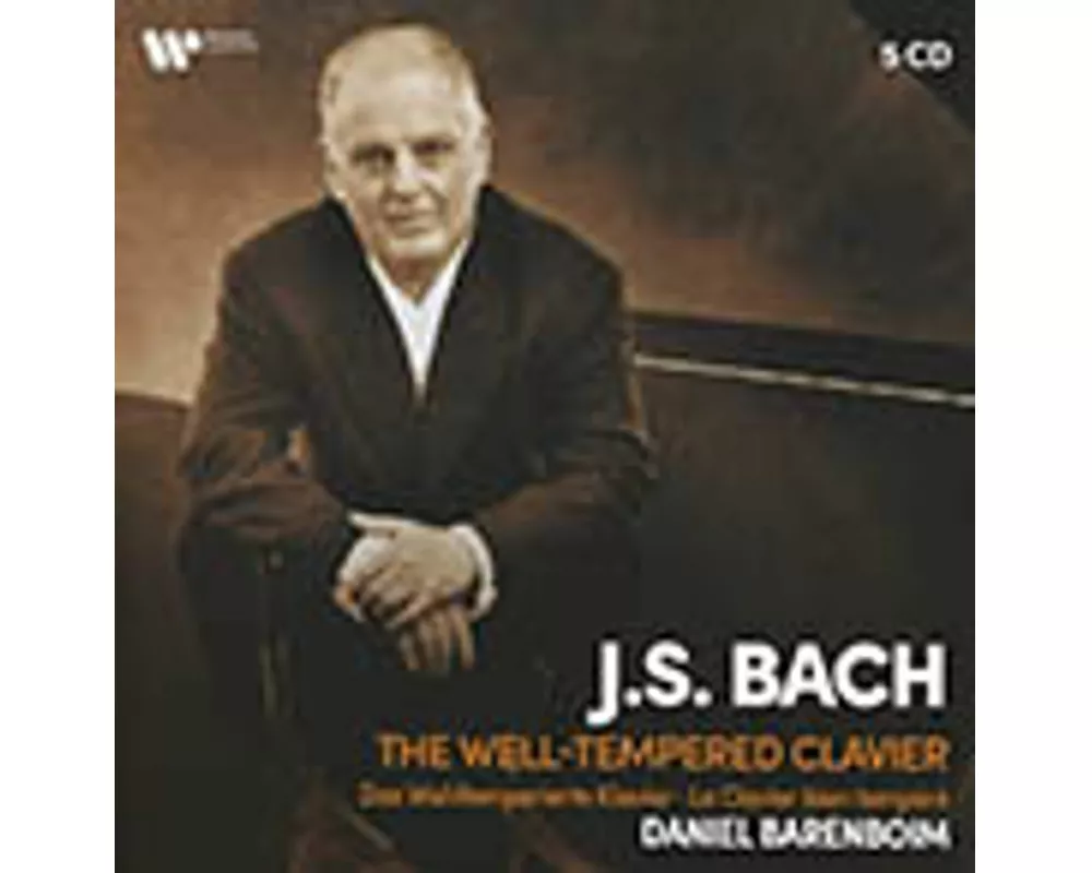 Das Wohltemperierte Klavier I+II
