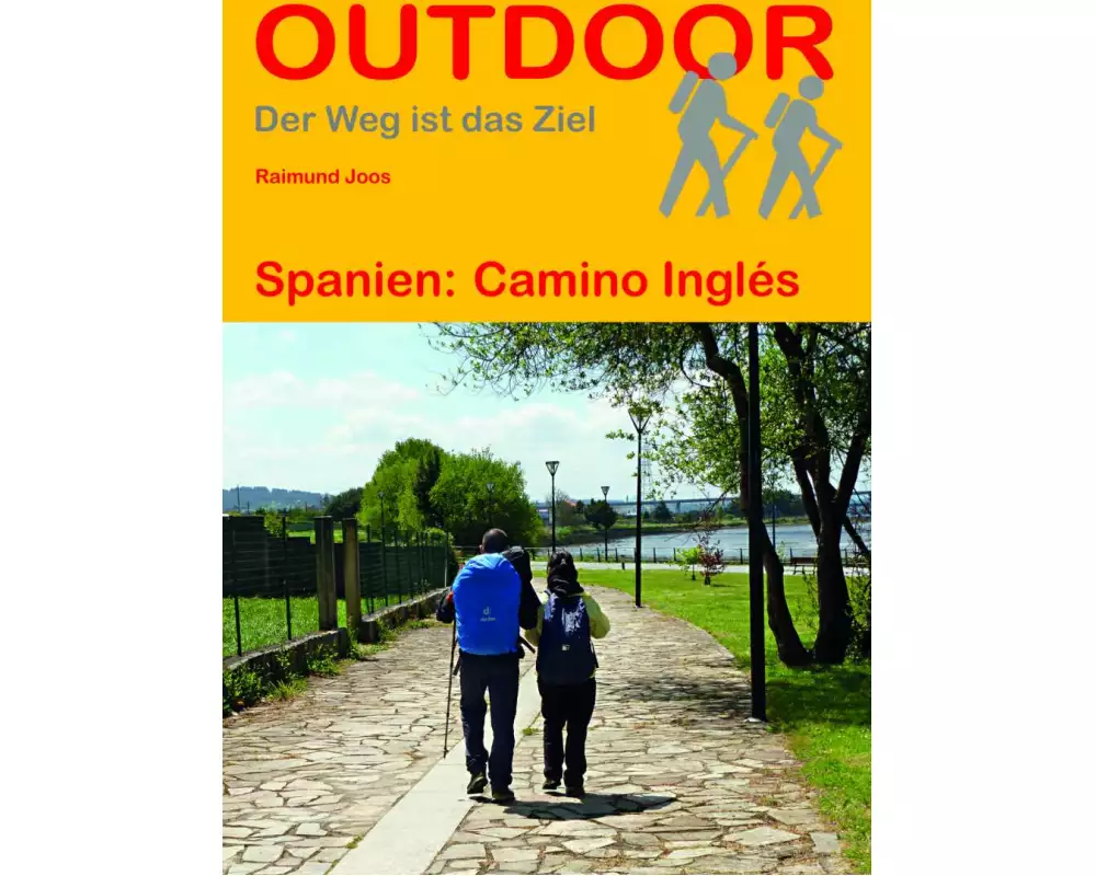 Spanien: Camino Inglés