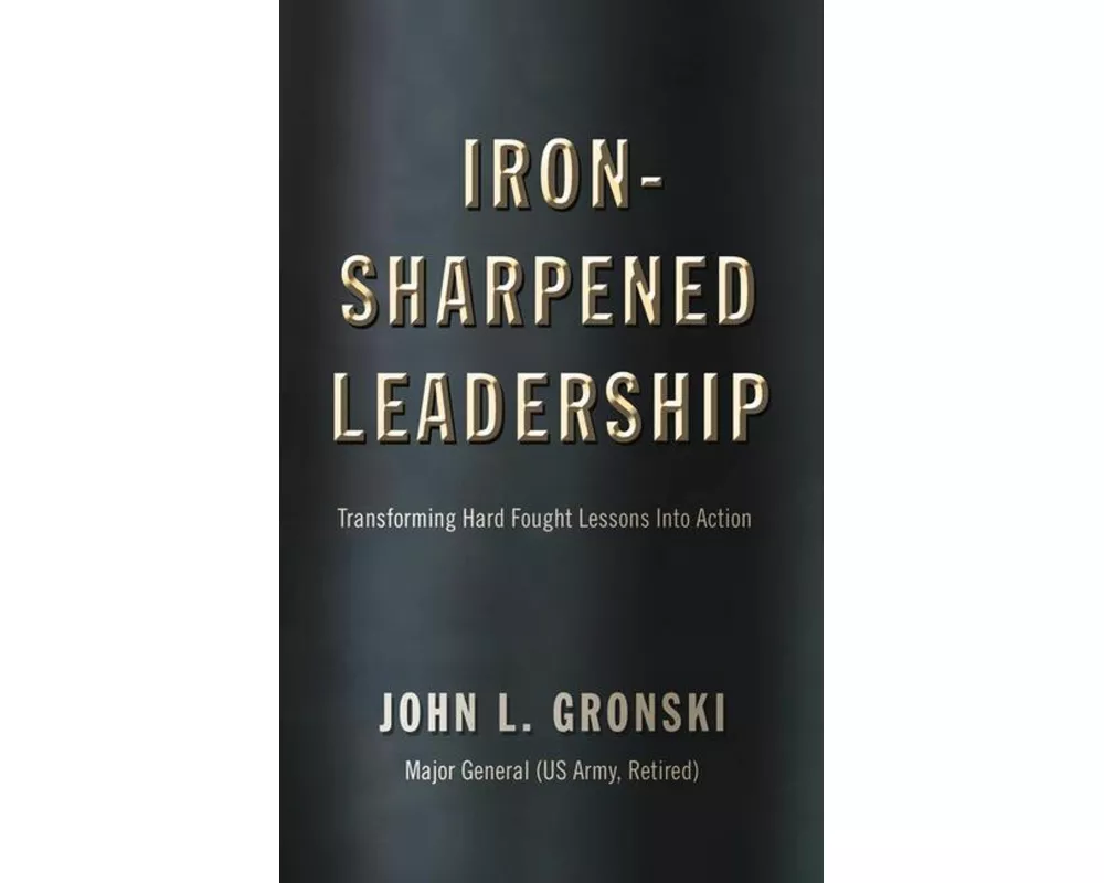 Iron-Sharpened Leadership