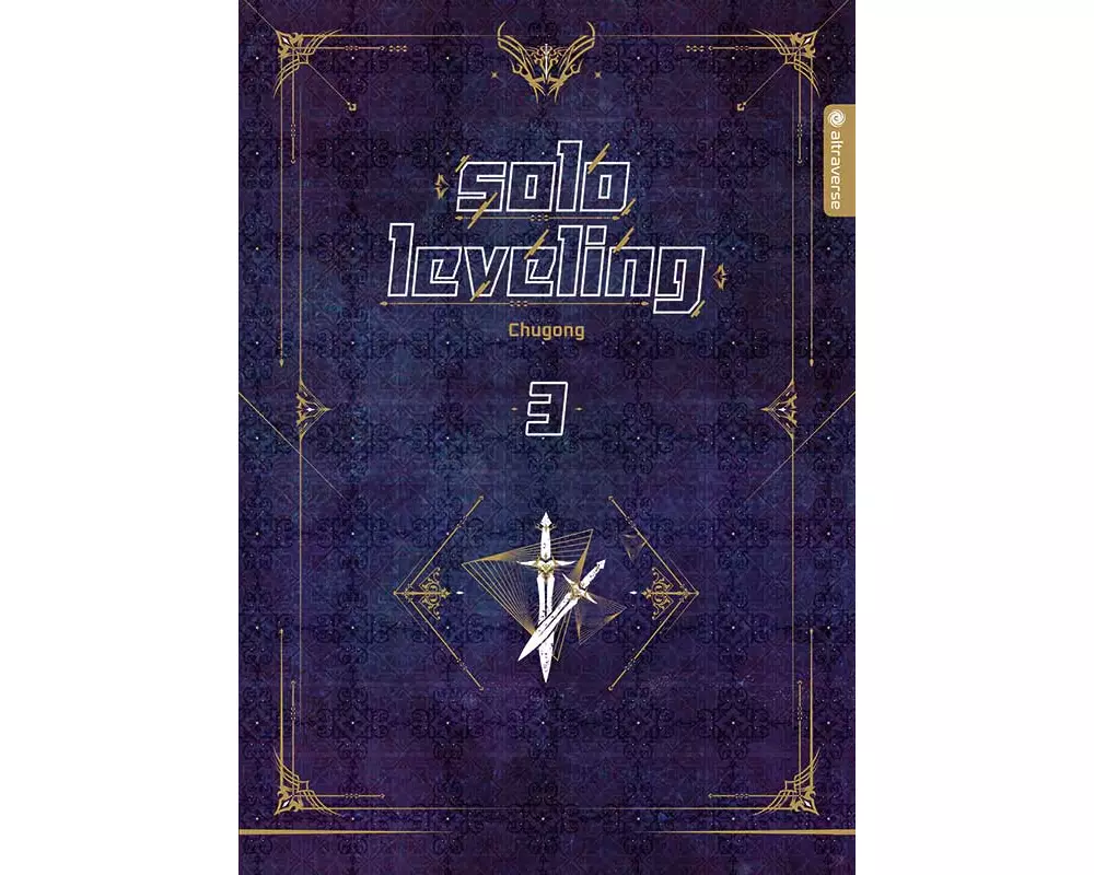 Solo Leveling Roman 03