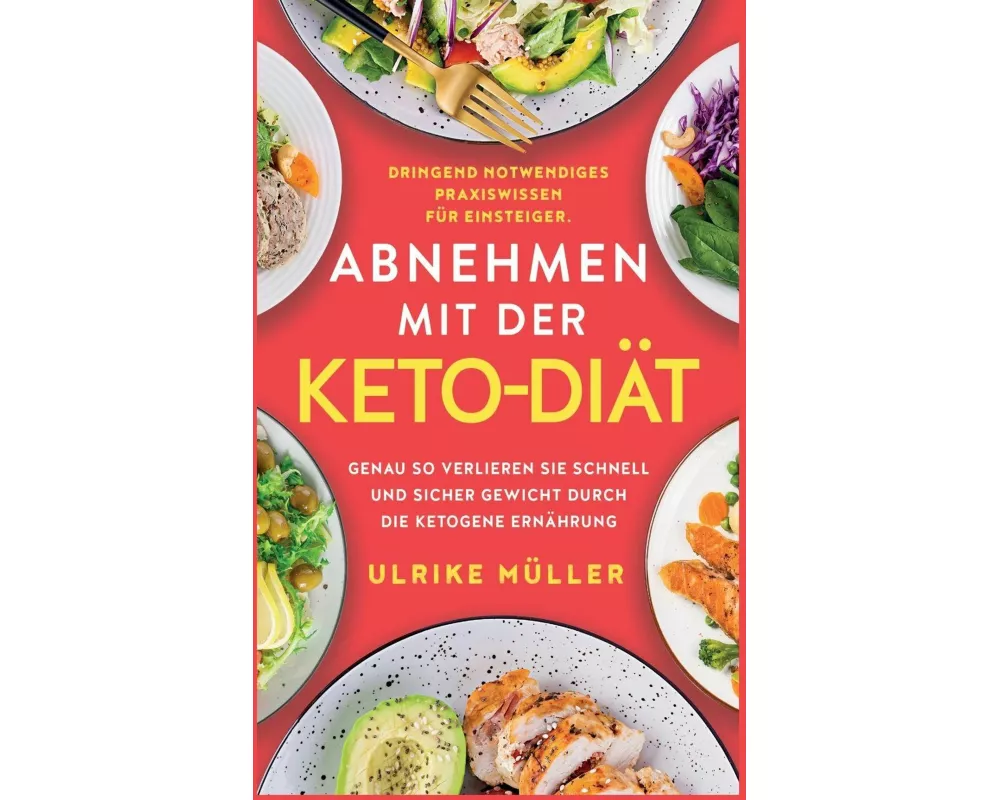 Abnehmen mit der Keto-Diät