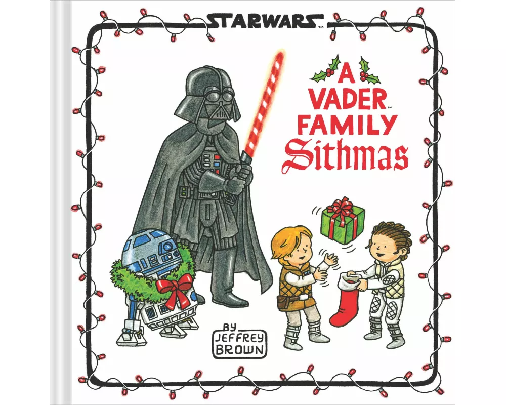 Star Wars: A Vader Family Sithmas