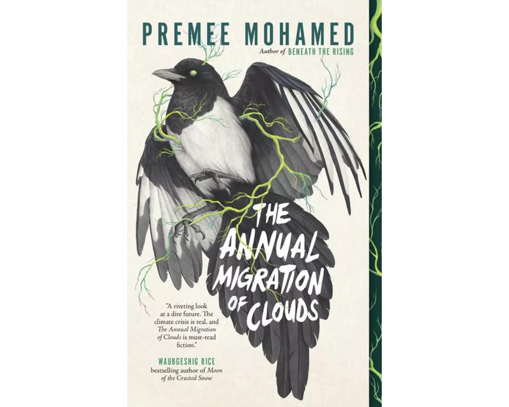 The Annual Migration of Clouds