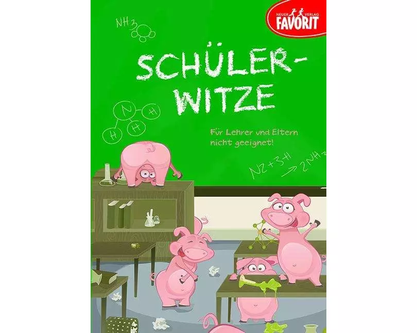 Schüler-Witze