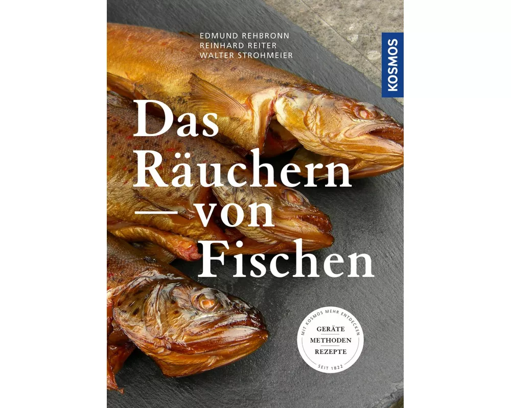 Das Räuchern von Fischen