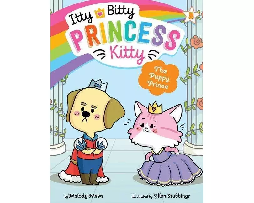 The Puppy Prince: Volume 3