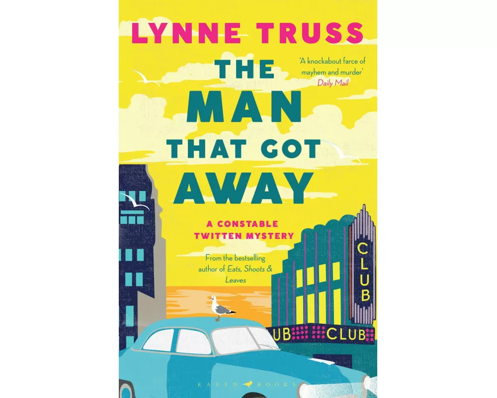 The Man That Got Away