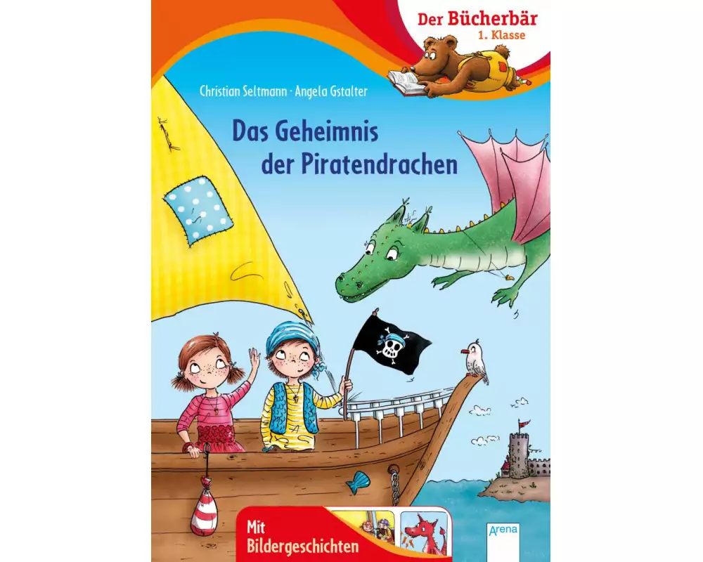 Das Geheimnis der Piratendrachen