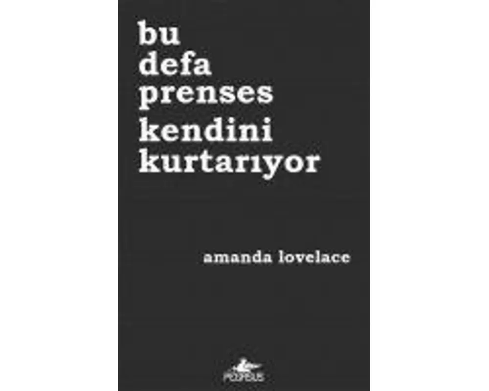 Bu Defa Prenses Kendini Kurtariyor