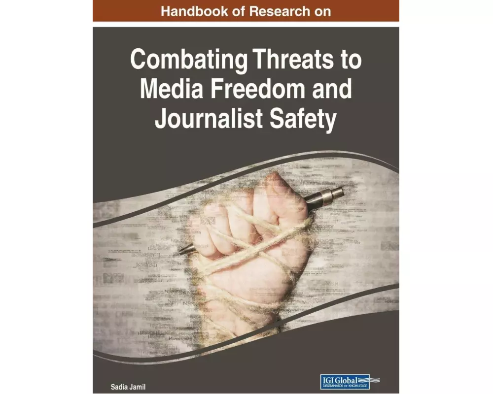 Combating Threats to Media Freedom and Journalist Safety