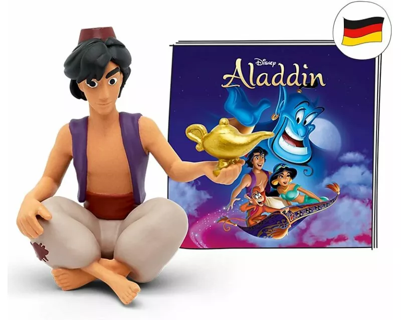 Tonie. Disney - Aladdin