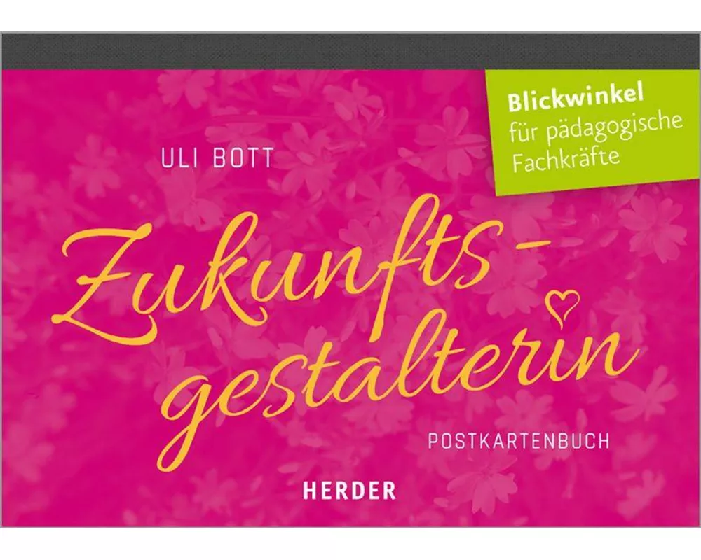 Zukunftsgestalterin