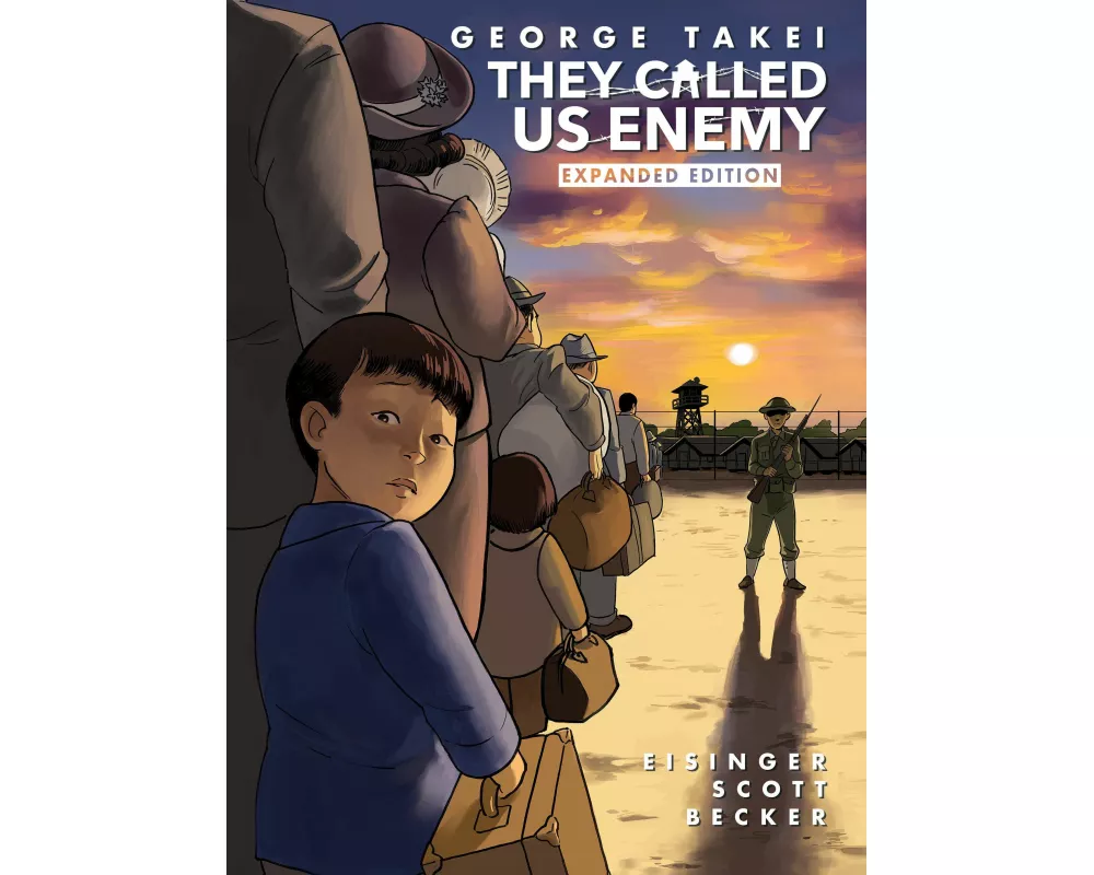 They Called Us Enemy: Expanded Edition