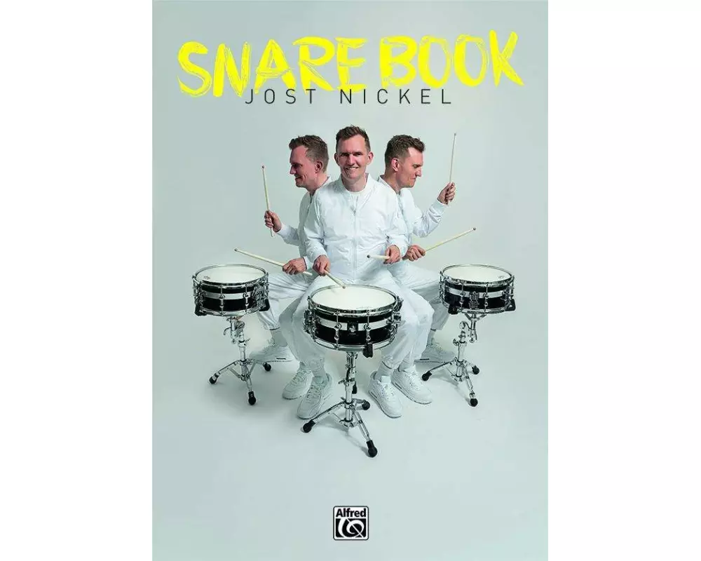 Jost Nickel Snare Book
