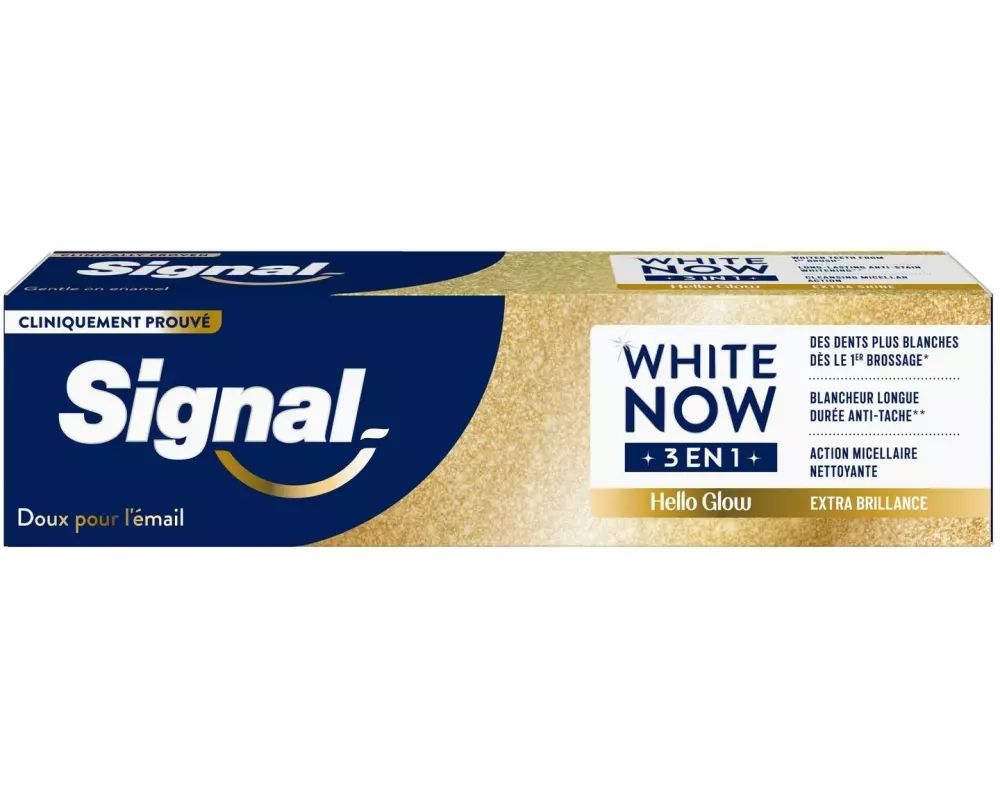 Signal Zahnpasta Signal Zahnpasta Forever Young 75 ml