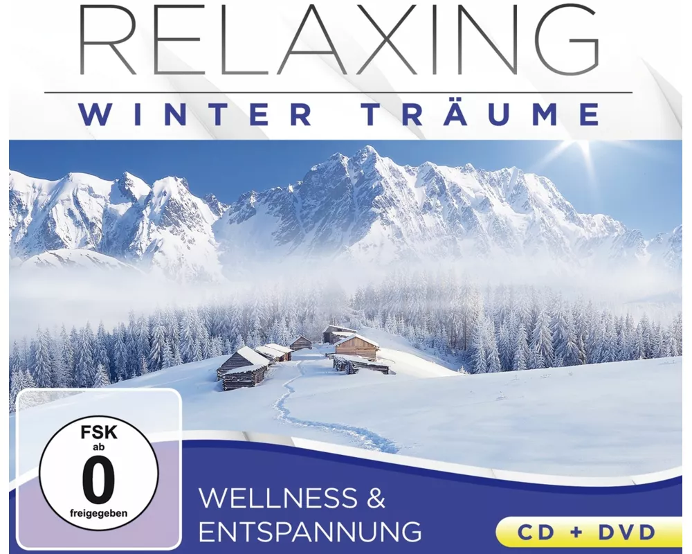 Relaxing-Winterträume