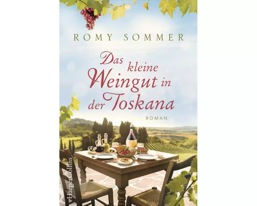 Das kleine Weingut in der Toskana