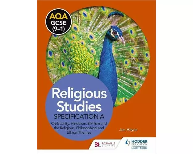 AQA GCSE (9-1) Religious Studies Specification A: Christianity, Hinduism, Sikhism and the Religious, Philosophical and Ethical Themes
