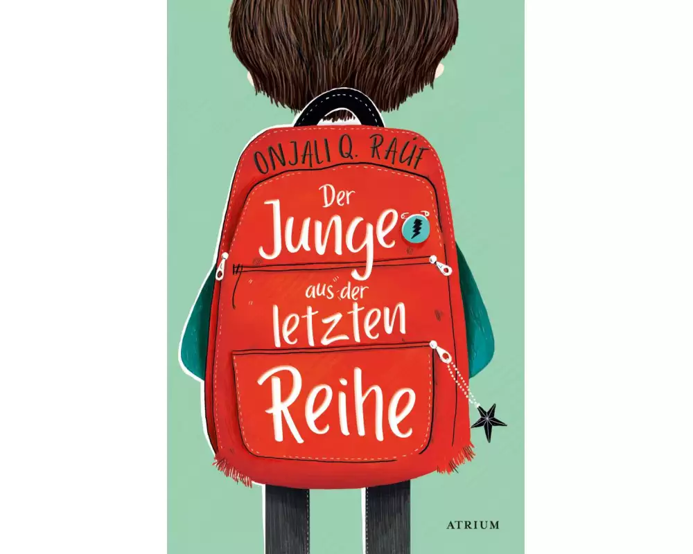 Der Junge aus der letzten Reihe