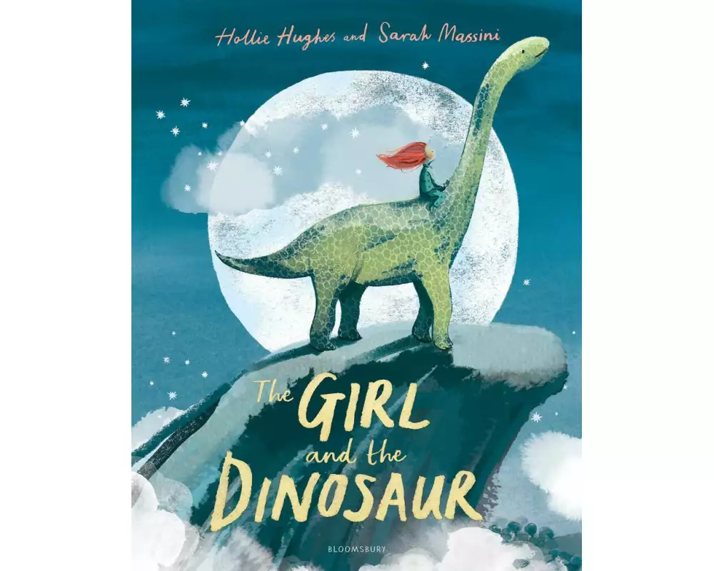 The Girl and the Dinosaur
