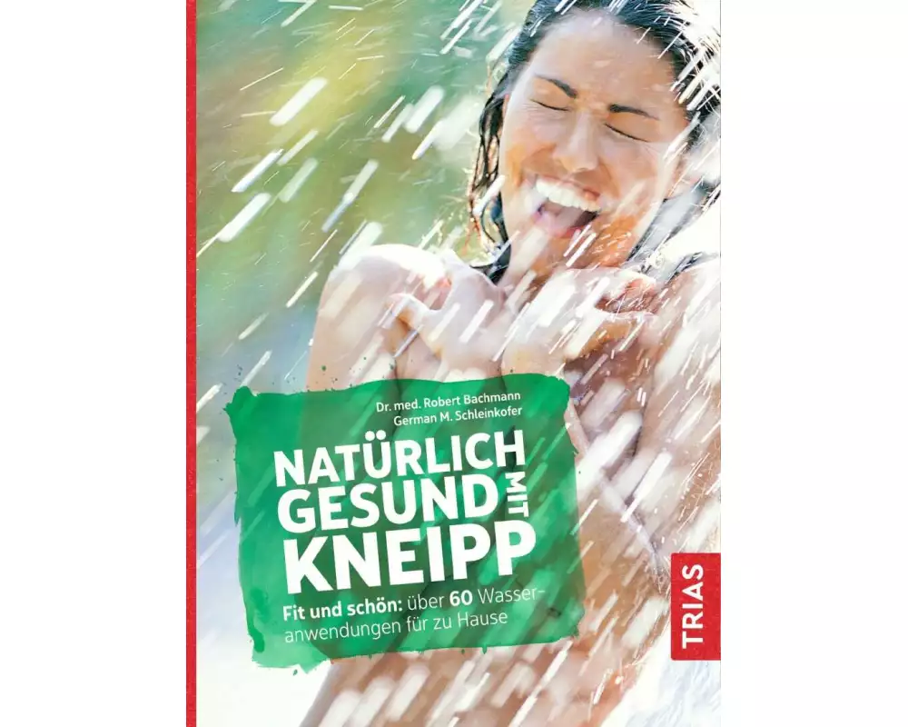 Natürlich gesund mit Kneipp