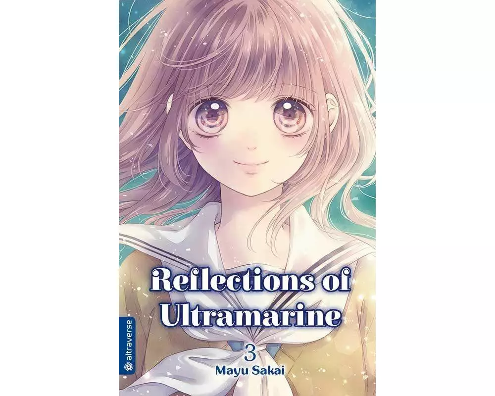 Reflections of Ultramarine 03