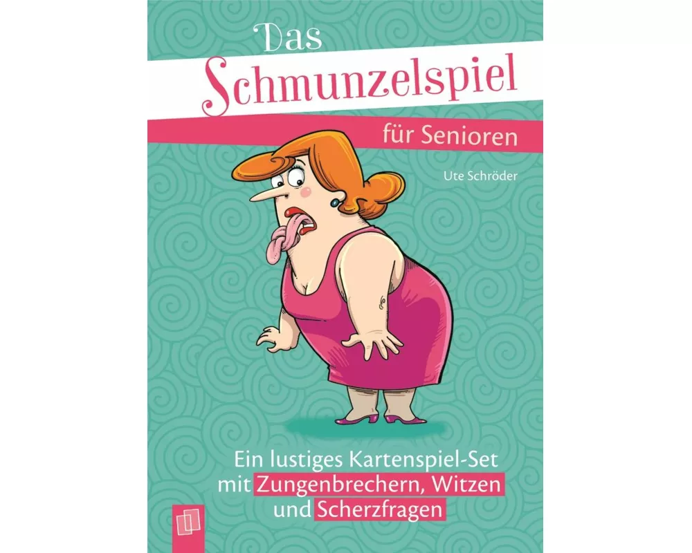 Das Schmunzelspiel für Senioren