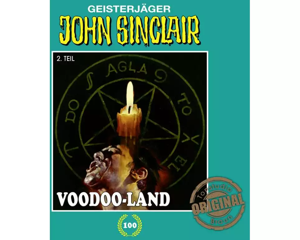 John Sinclair Tonstudio Braun - Folge 100
