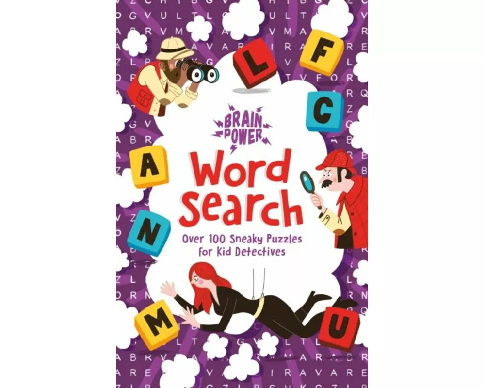 Brain Power Word Search