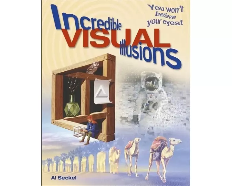 Incredible Visual Illusions