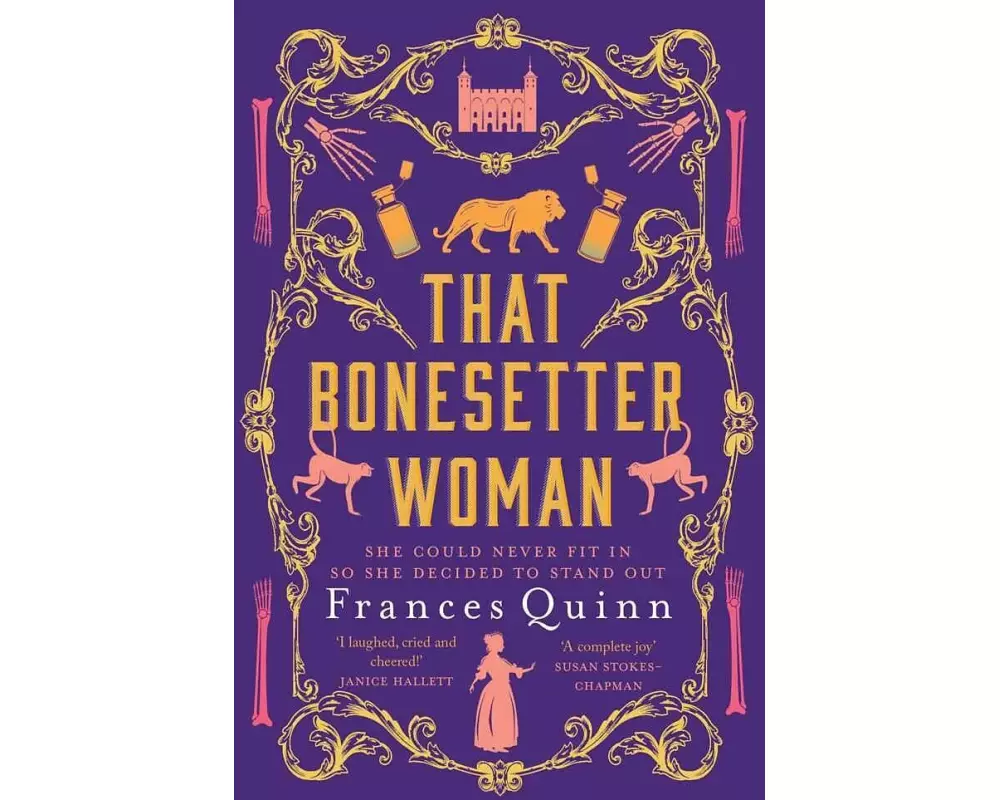 That Bonesetter Woman