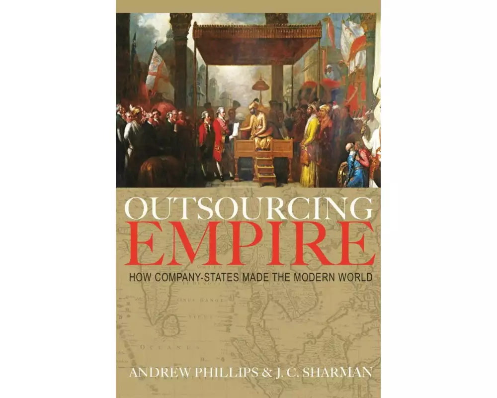 Outsourcing Empire
