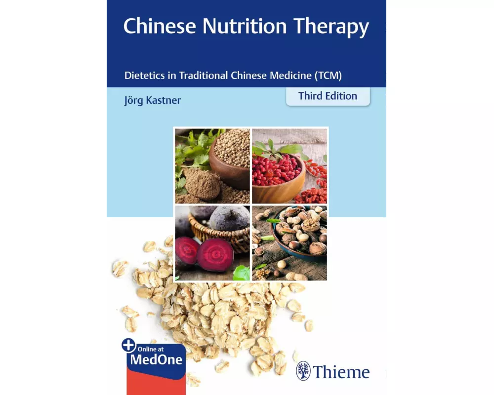 Chinese Nutrition Therapy
