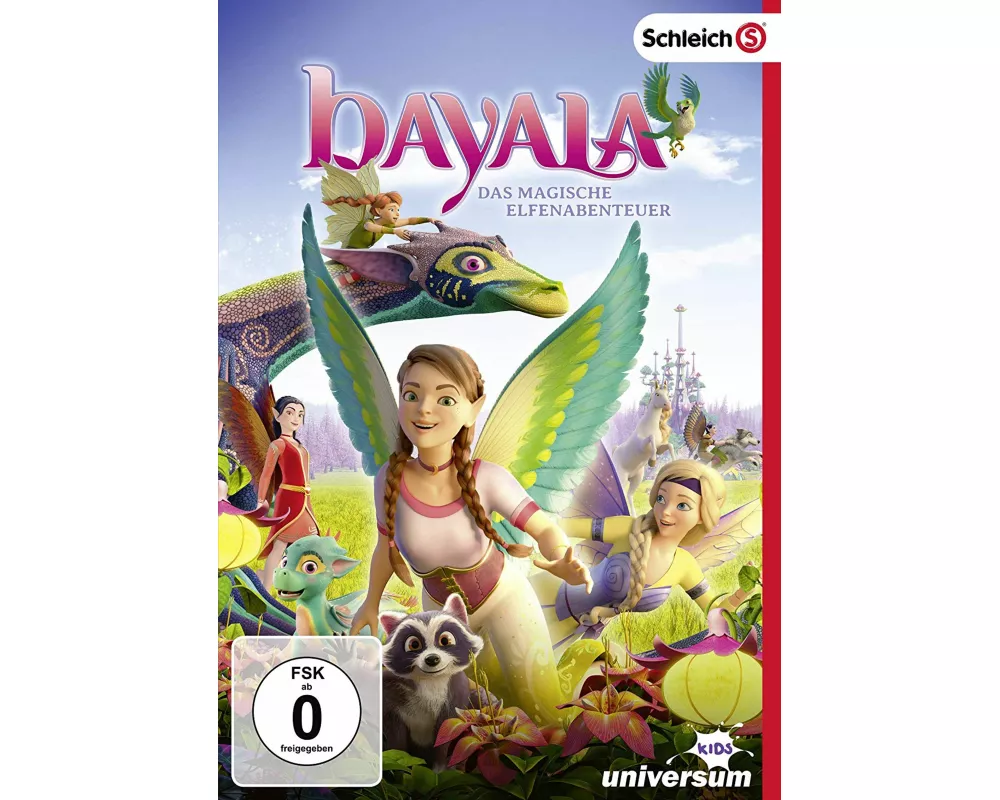Bayala - Das magische Elfenabenteuer