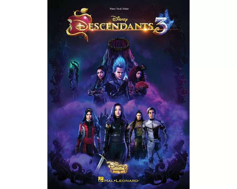 Descendants 3: Music from the Disney Channel Original Movie