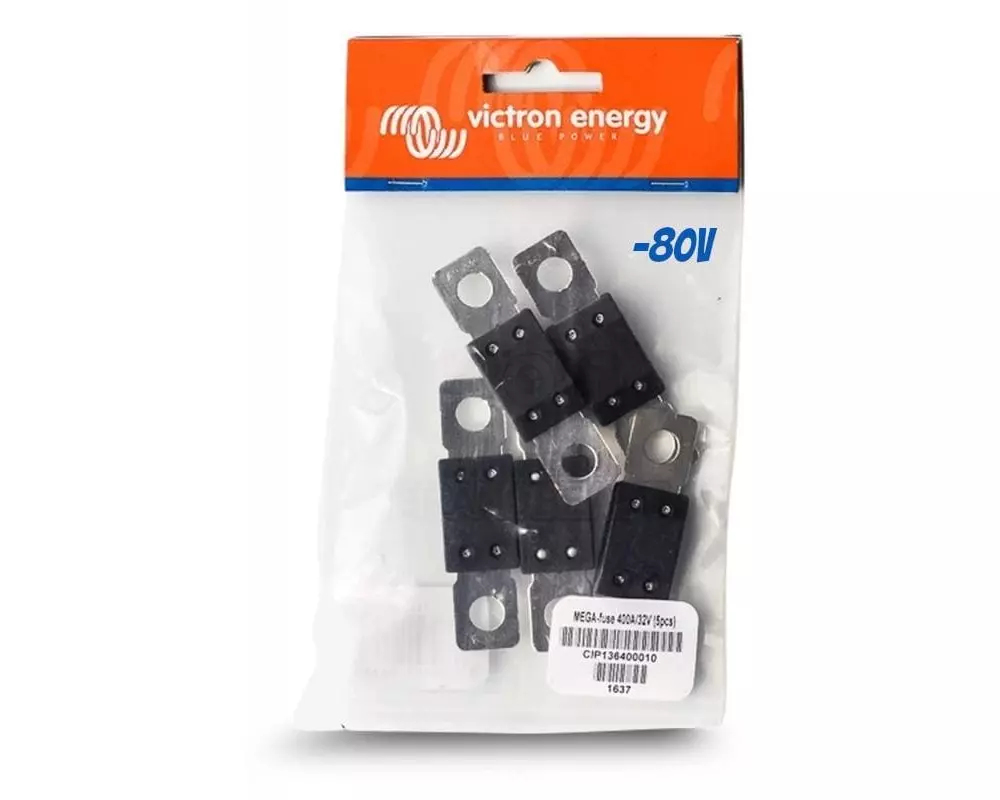 Victron Energy Mega-Sicherungen 125A/80 V 5er Pack